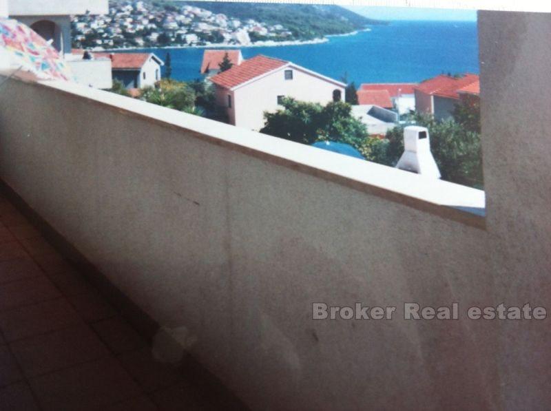 Wyspa Ciovo Apartament