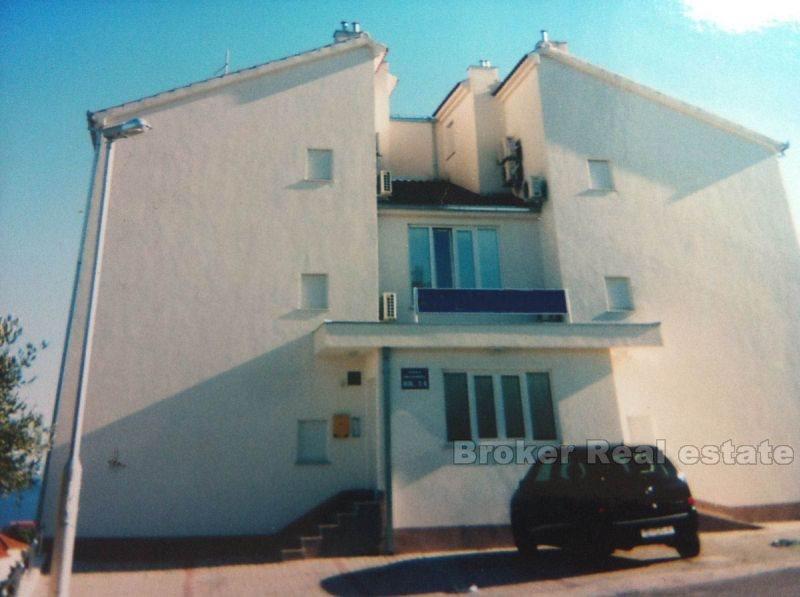 Wyspa Ciovo Apartament