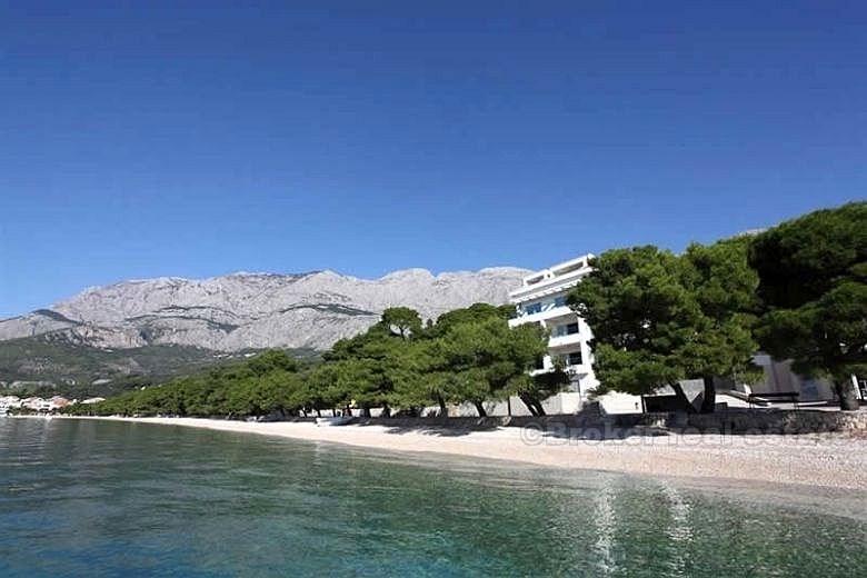 Makarska riviera - Leiligheter ved sjøen