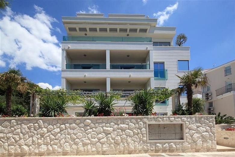 Makarska Rivieran - lägenheter vid havet