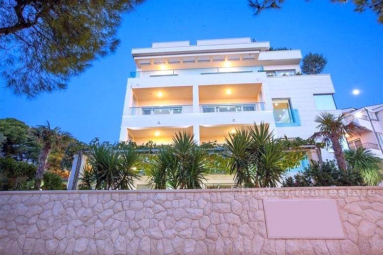 Makarska Rivieran - lägenheter vid havet