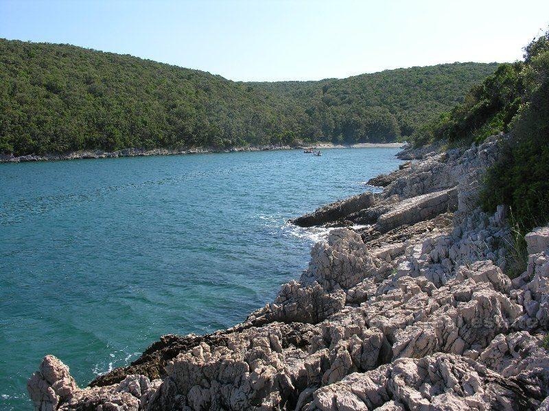 nära Sibenik - Tomt