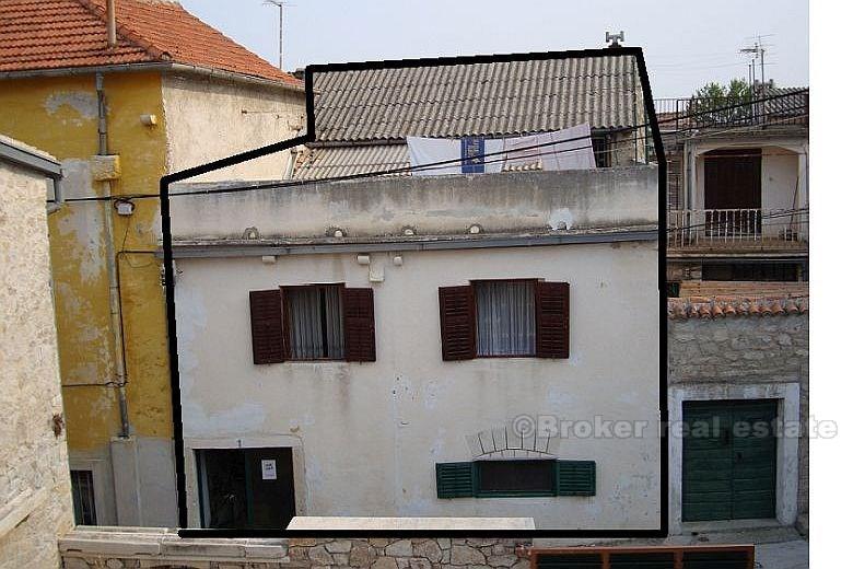 Island of Murter - semi-detached house