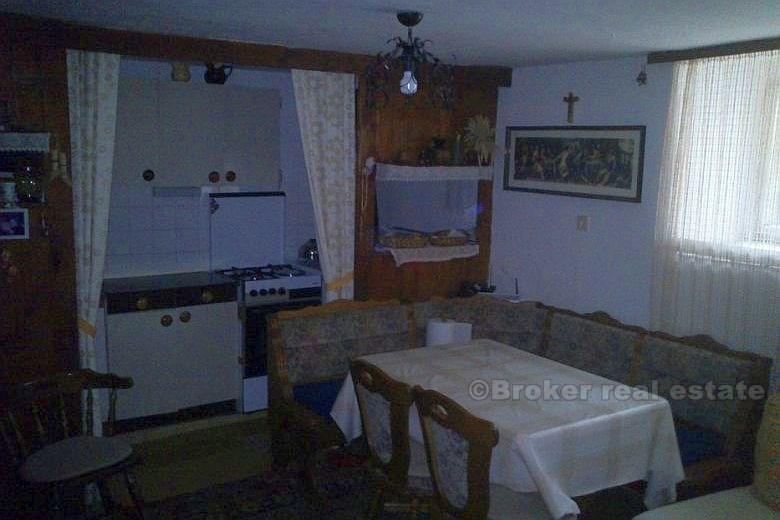 Island of Murter - semi-detached house