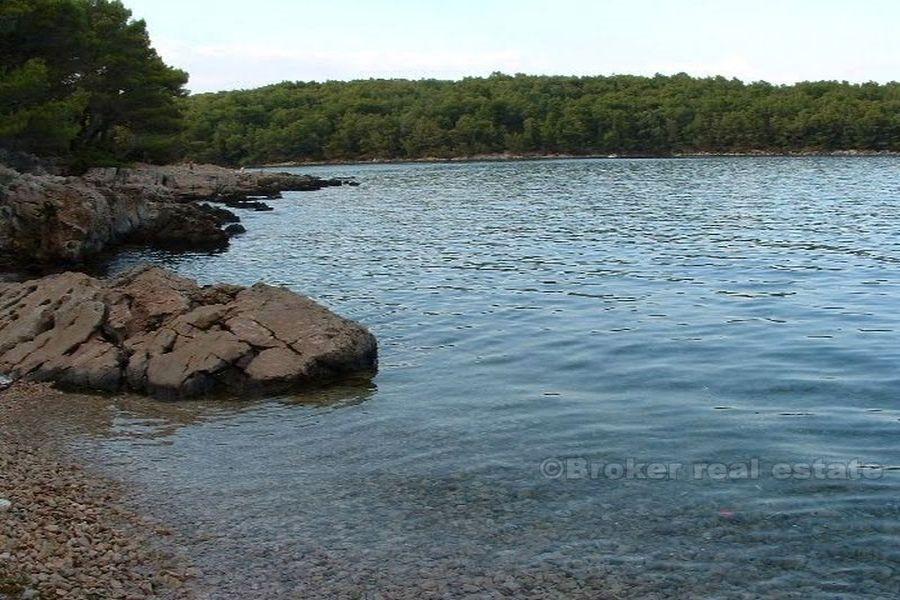 Øya Hvar - leilighet