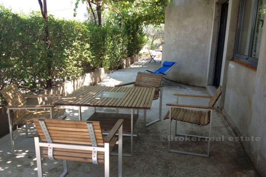 Ostrov Hvar - apartmány