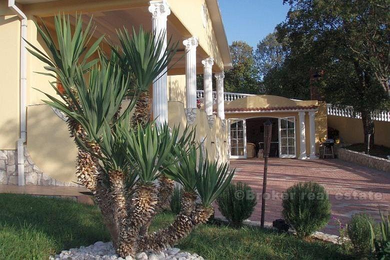 nära Labin - Vacker villa