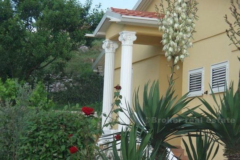 nära Labin - Vacker villa