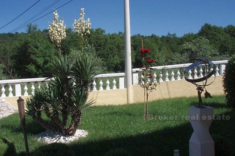 nära Labin - Vacker villa