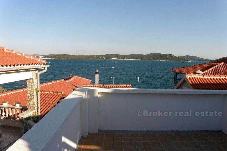 île de Murter - Maison en pierre