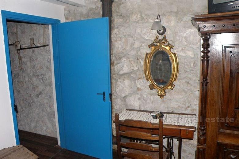 île de Murter - Maison en pierre