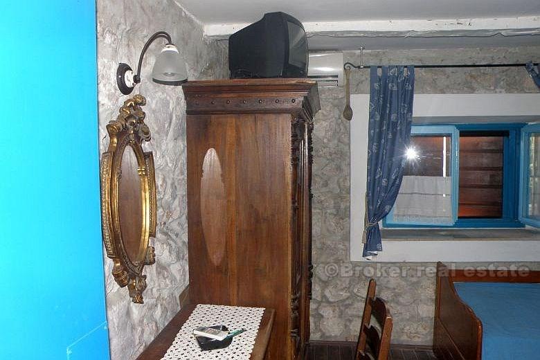île de Murter - Maison en pierre