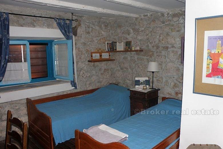 island of Murter - Stone house