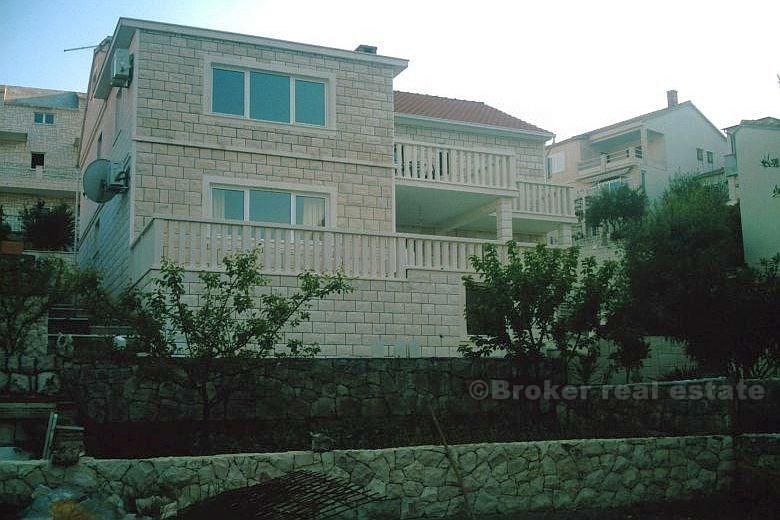 ostrov Korčula - apartmány
