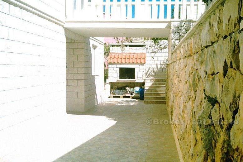 ostrov Korčula - apartmány