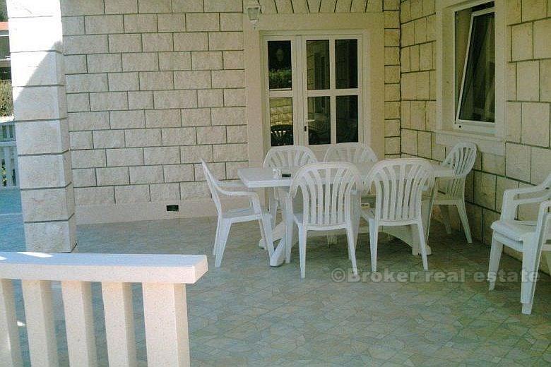 island of Korcula - apartment