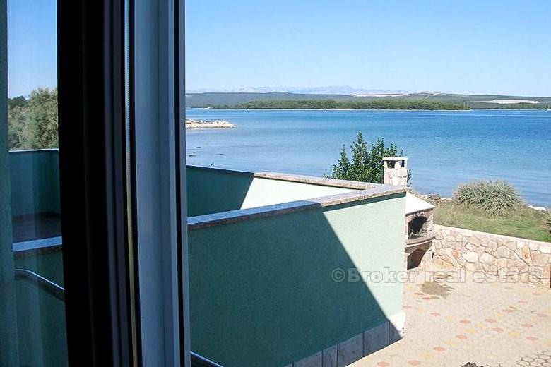 ostrov Pašman - Dům