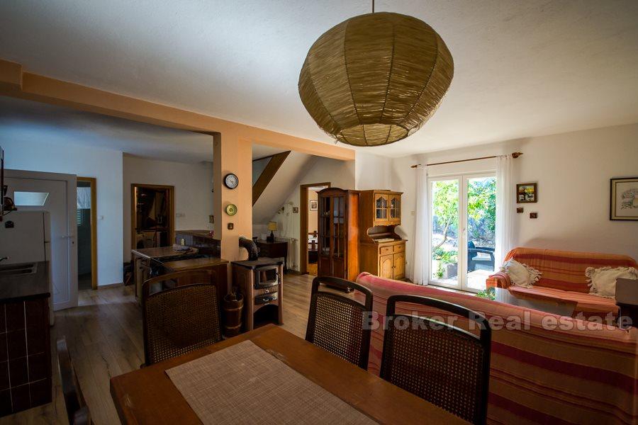 Insel Brac - Haus