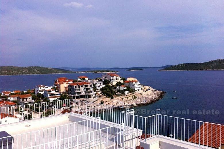 Sevid - 10 apartmánů