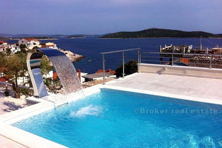 Sevid - 10 apartmánů