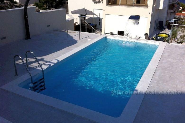 Sevid - 10 apartmánů