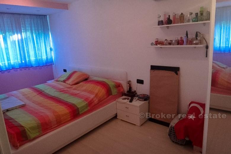 Split, renovated two-bedroom apartment!