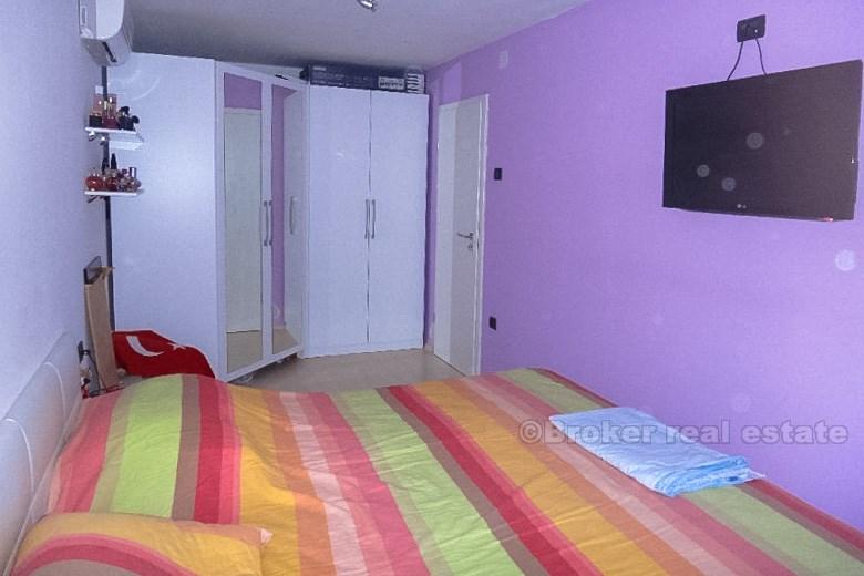 Split, renovated two-bedroom apartment!