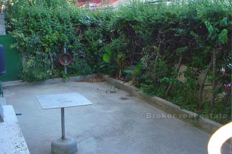 Split, to-roms leilighet