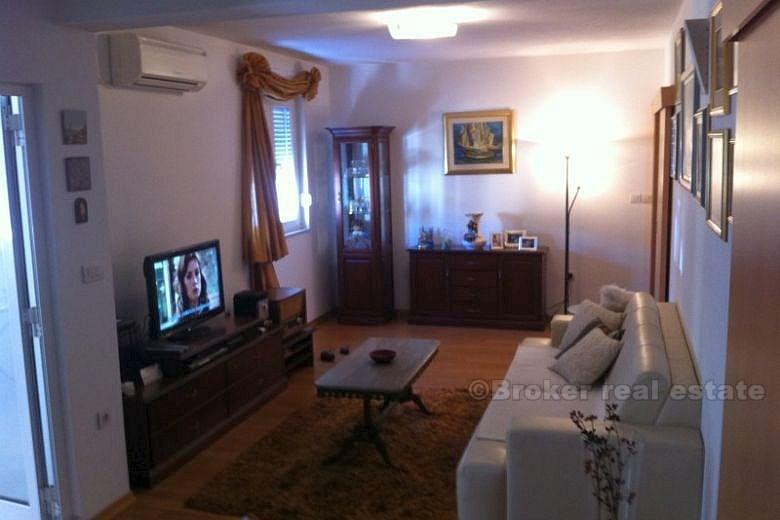 apartmán s dvoma spálňami v Splite