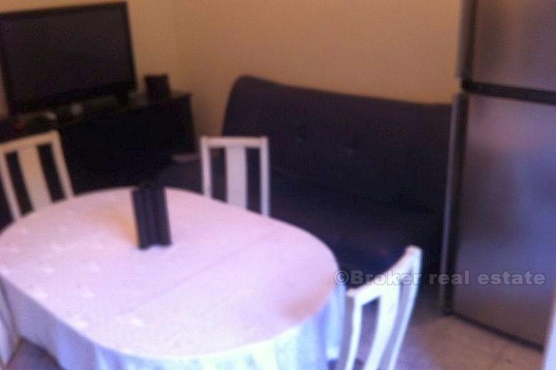 Split - Apartmán se dvěmi ložnicemi