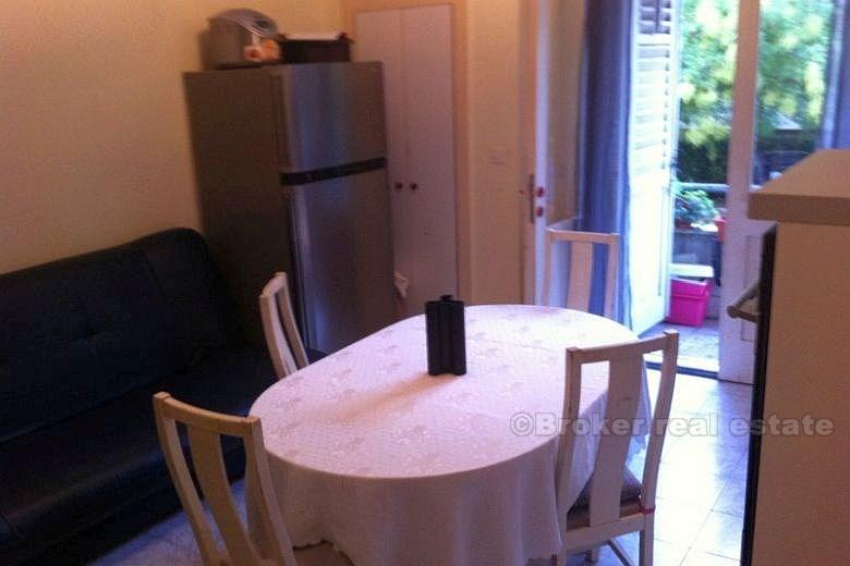 Split - leilighet med to soverom