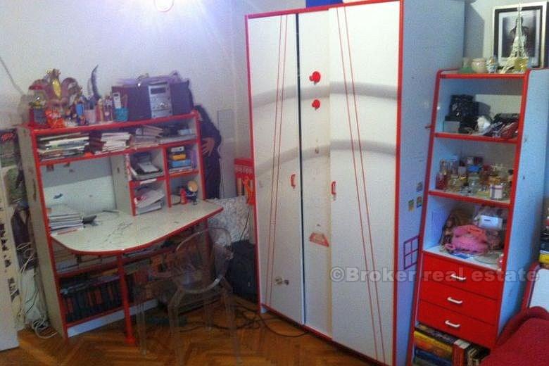 Split - Apartmán se dvěmi ložnicemi