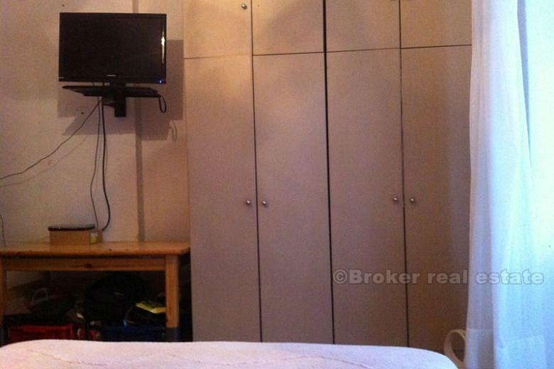 Split - Apartmán se dvěmi ložnicemi