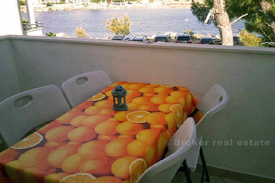 w pobliżu Sibenik - Piękne kamienice