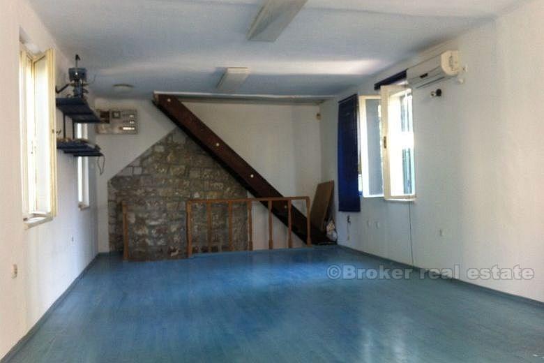 Split - Duplex lägenhet