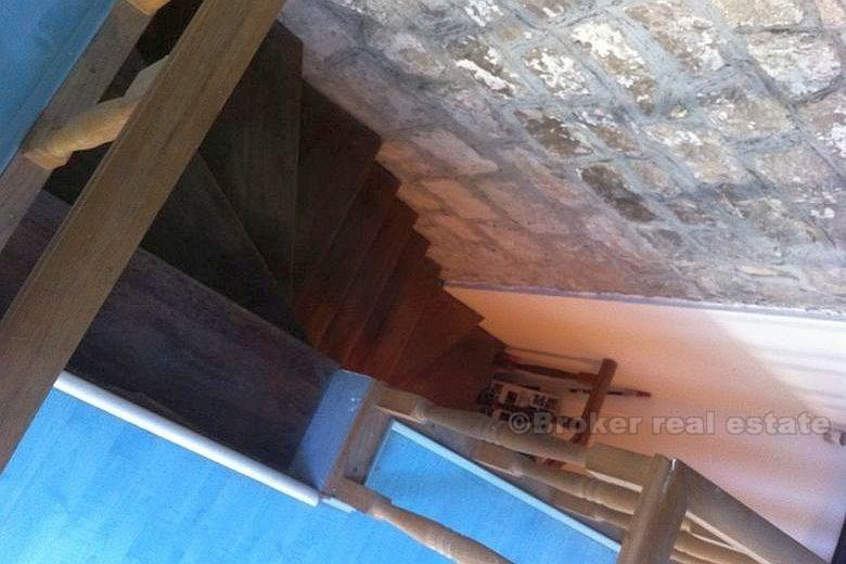 Split - Duplex lägenhet