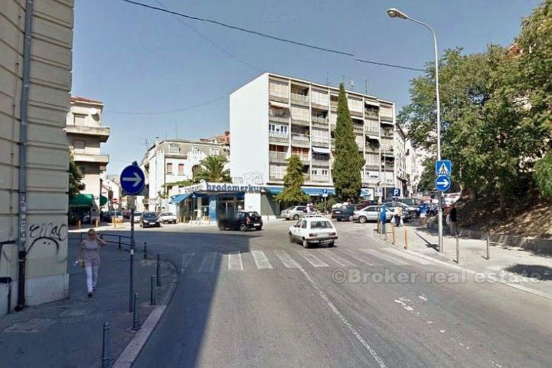 Split - Duplex lägenhet