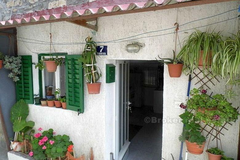 Kastela - Altes Steinhaus