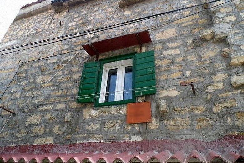 Kastela - Altes Steinhaus