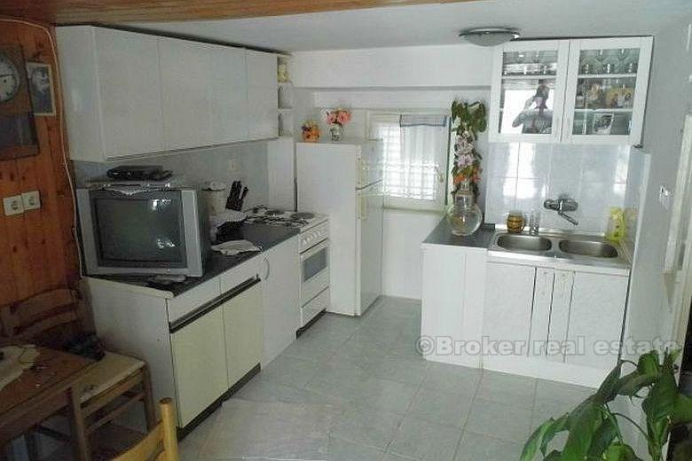 Kastela - Altes Steinhaus