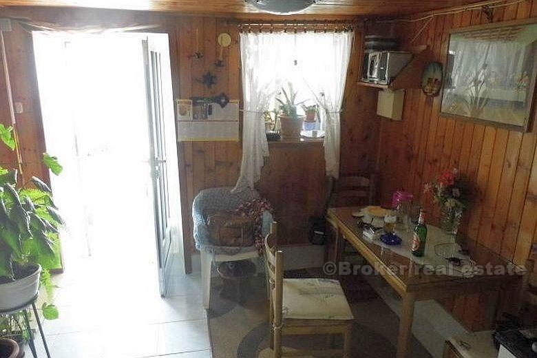 Kastela - Altes Steinhaus