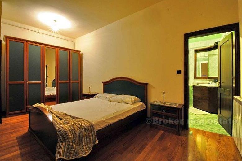 Záhřeb - luxusní byt