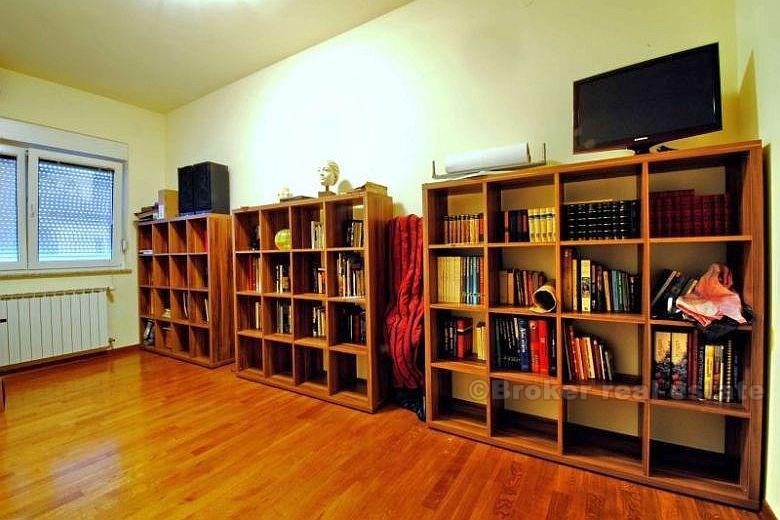 Záhřeb - luxusní byt