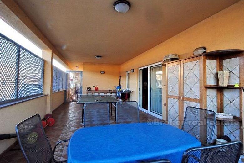 Záhřeb - luxusní byt