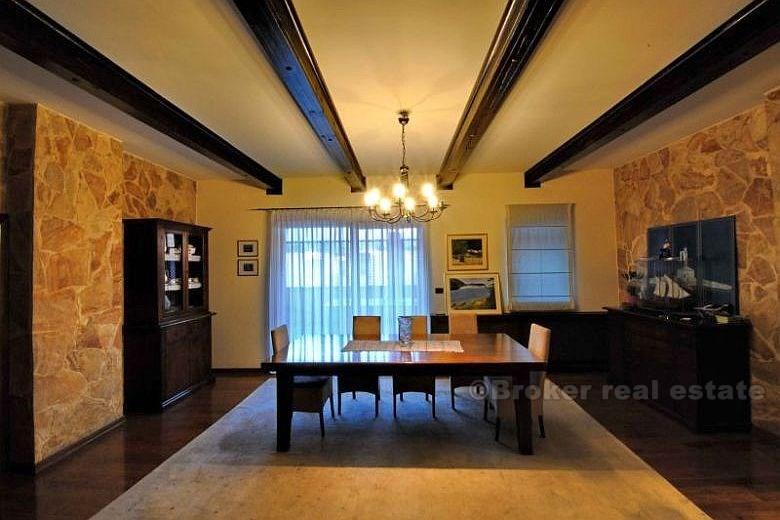 Záhřeb - luxusní byt