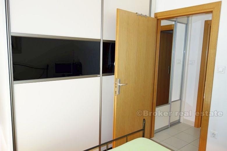 Solin, Ein-Zimmer-Wohnung