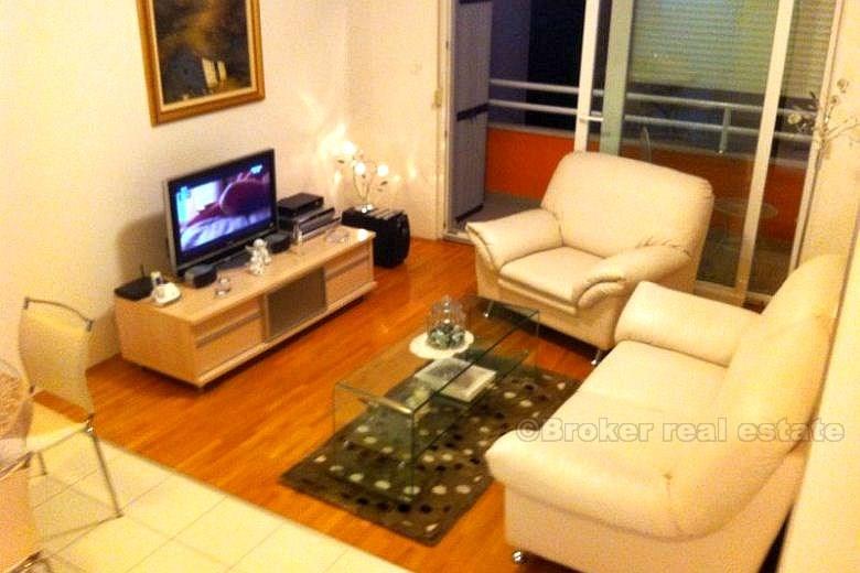 Solin, Ein-Zimmer-Wohnung