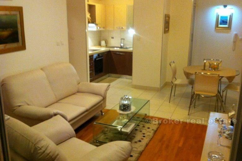 Solin, Ein-Zimmer-Wohnung