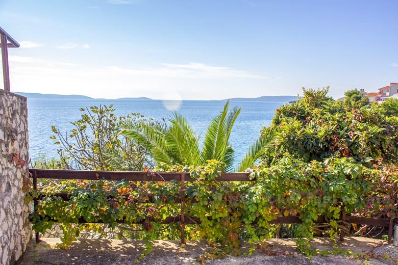 Ostrov Čiovo, dvojdům