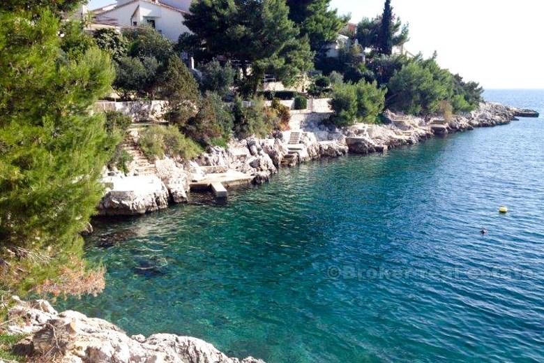île de Ciovo, maison mitoyenne